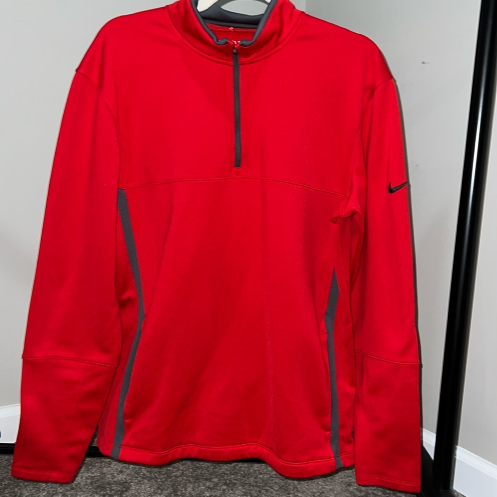 Nike Golf Pullover